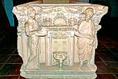 Konya - Archeology Museum, sarcofago romano (III dC). 