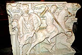 Konya - Archeology Museum, sarcofago romano (III dC). 