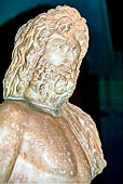 Konya Archeology Museum, statua di Poseidone (II sec dC)