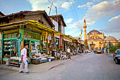 Konya, the bazar