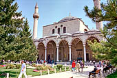 Konya, Mevlana Meydani, Selimiye Mosque 