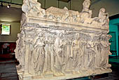Konya - Archeology Museum, sarcofago romano (III dC), del tipo Sidamara. 