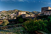Spain Granada stock pictures