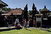 Pura Merajan Kanginan - Mother Temple of Besakih - Bali