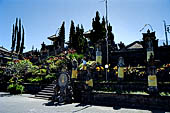 Mother Temple of Besakih - Bali. Temple complex called Pedarman and dedicated to the great family lineages of the island.
