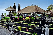 Mother Temple of Besakih - Bali. Temple complex called Pedarman and dedicated to the great family lineages of the island.