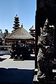 Mother Temple of Besakih - Bali. Temple complex called Pedarman and dedicated to the great family lineages of the island.