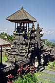 Mother Temple of Besakih - Bali. Temple complex called Pedarman and dedicated to the great family lineages of the island.