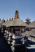Mother Temple of Besakih - Bali. Temple complex called Pedarman and dedicated to the great family lineages of the island.