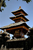 Mother Temple of Besakih - Bali. Secondary complex of Pura Ratu Pande.