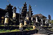 Mother Temple of Besakih - Bali. Temple complex called Pedarman and dedicated to the great family lineages of the island.