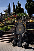 Mother Temple of Besakih - Bali. Temple complex called Pedarman and dedicated to the great family lineages of the island.