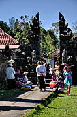 Pura Merajan Kanginan - Mother Temple of Besakih - Bali