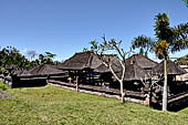 Mother Temple of Besakih - Bali. Secondary temples encountered along the processional way.