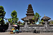 Pura Basukian Puseh Jagat - Mother Temple of Besakih - Bali