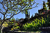 Mother Temple of Besakih - Bali. Temple complex called Pedarman and dedicated to the great family lineages of the island.