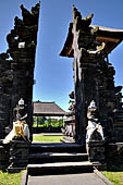 Mother Temple of Besakih - Bali. Temple complex called Pedarman and dedicated to the great family lineages of the island.