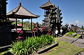Mother Temple of Besakih - Bali. Temple complex called Pedarman and dedicated to the great family lineages of the island.