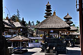 Mother Temple of Besakih - Bali. Temple complex called Pedarman and dedicated to the great family lineages of the island.