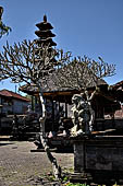 Mother Temple of Besakih - Bali. Temple complex called Pedarman and dedicated to the great family lineages of the island.