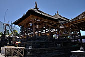 Mother Temple of Besakih - Bali. Temple complex called Pedarman and dedicated to the great family lineages of the island.