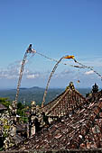 Mother Temple of Besakih - Bali. Temple complex called Pedarman and dedicated to the great family lineages of the island.