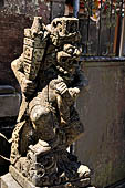 Mother Temple of Besakih - Bali. Temple complex called Pedarman and dedicated to the great family lineages of the island.