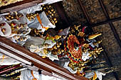 Mother Temple of Besakih - Bali. Temple complex called Pedarman and dedicated to the great family lineages of the island.