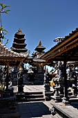 Mother Temple of Besakih - Bali. Temple complex called Pedarman and dedicated to the great family lineages of the island. 