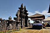 Pura Gelap - Mother Temple of Besakih - Bali. The second courtyard.