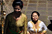 Pura Gelap - Mother Temple of Besakih - Bali. Temple ceremony.
