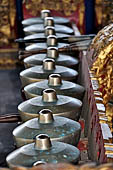 Pura Gelap - Mother Temple of Besakih - Bali. Gamelan orchestra.