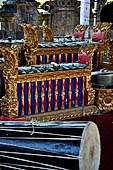 Pura Gelap - Mother Temple of Besakih - Bali. Gamelan orchestra.