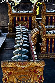 Pura Gelap - Mother Temple of Besakih - Bali. Gamelan orchestra.
