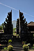 Mother Temple of Besakih - Bali. Temple complex called Pedarman and dedicated to the great family lineages of the island. 