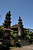 Mother Temple of Besakih - Bali. Temple complex called Pedarman and dedicated to the great family lineages of the island. 