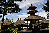 Mother Temple of Besakih - Bali. Secondary complex of Pura Ratu Pande.