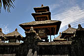 Mother Temple of Besakih - Bali. Secondary complex of Pura Ratu Pande.