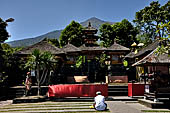 Mother Temple of Besakih - Bali. Secondary complex of Pura Ratu Pande. 