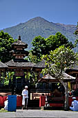 Mother Temple of Besakih - Bali. Secondary complex of Pura Ratu Pande.