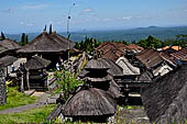 Mother Temple of Besakih - Bali. Secondary complex.