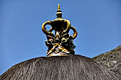 Mother Temple of Besakih - Bali. Secondary complex.