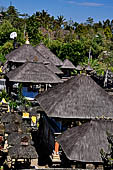 Mother Temple of Besakih - Bali. Secondary complex.