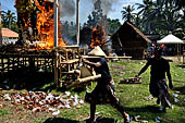 Cremation ceremony
