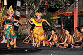 Kecak Dance - Rama and Laksmana