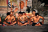 Kecak Dance 
