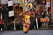 Barong dance 