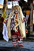Barong dance - Rangda
