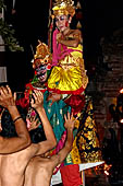 Kecak Dance - Sita kidnapped by Rawana. 