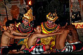 Kecak Dance - Rama and Laksmana 
